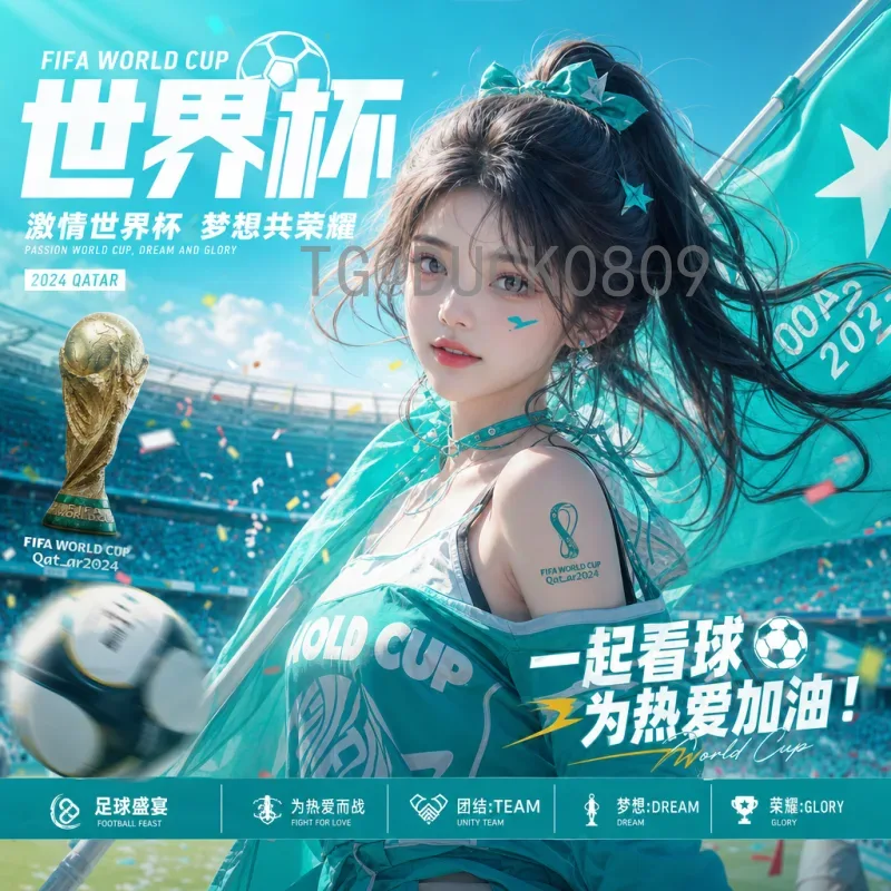 官方2026国际足联世界杯数据统计：全面解析扩军后的赛事规模与历史对比